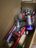戴森（DYSON）V8无绳吸尘器【升级款】手持无线吸尘器 除螨 宠物 家庭适用 实拍图