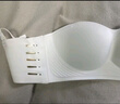 浪莎无肩带内衣女夏季抹胸聚拢无钢圈防下滑无痕隐形美背防走光胸罩 实拍图