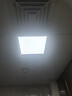 雷士（NVC）厨房灯铝扣板集成吊顶led吸顶灯300x300卫生间政府补贴平板面板灯 实拍图