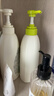 惠润（SUPER MiLD）肌底绿野芳香洗发露护发素蓬松清爽洗护套装600ml*2洗发水正品 实拍图