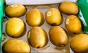 佳沛（zespri）新西兰阳光金奇异果 8个装 特大果单果重约122-146g 水果猕猴桃 实拍图