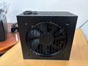 先马（SAMA）白金XT1000W 黑色ATX3电脑电源 80PLUS/PPLP双白金认证/12V-2x6/台系大电容/压纹线/稳压5090D显卡 实拍图