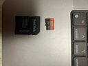 闪迪（SanDisk）64GB TF（MicroSD）内存卡 A1 U1 C10 至尊高速移动版存储卡 读速140MB/s 手机平板游戏机内存卡 实拍图