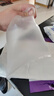 【热销100万】洁能抽取式保鲜袋抽取式点断/平口食品级保鲜膜套 中号20*30cm*50只 实拍图