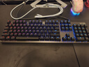 罗技（G）G512机械键盘游戏电竞RGB背光有线全尺寸吃鸡宏编程键盘 G512-C轴（青轴） 实拍图