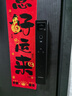 创维掌静脉智能门锁3D人脸识别智能锁入户门密码锁指纹锁家用电子门锁 掌静脉识别+AI人脸识别+视频通话 免费上门安装+3年质保 实拍图