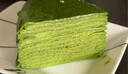 鲜京采【升级版】浓醇抹茶芝士蛋糕300g动物奶油减糖糕点送人中秋礼物 实拍图