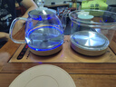 友家铺子（Biooner）全自动上水电热水壶烧水壶电茶壶煮泡茶家用办公茶台一体茶桌嵌入式茶具套装 1L 底部上水-消毒款（ 长宽37*20cm ） 实拍图