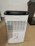 德业（Deye）除湿机/抽湿机 除湿量25升/天 家用轻音地下室除潮除湿器干衣机客厅卧室 手机智控DYD-T22A3 实拍图
