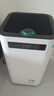 IAM长效除醛空气净化器m8 Pro家用消毒机除甲醛雾霾细菌二手烟PM2.5负离子机甲醛数字显示M8升级款 实拍图