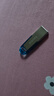 闪迪（SanDisk）64GB U盘 CZ73 时尚蓝色 安全加密 数据恢复 学习电脑办公投标 小巧便携 车载 大容量金属优盘 实拍图