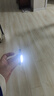 LED钥匙扣灯多功能可充电户外磁吸工作灯迷你纽扣灯强光小手电筒 至尊款爆亮带磁吸 实拍图