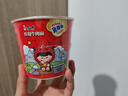 康师傅方便面 迷你杯 红烧+香辣+鲜虾60g*12 杯 泡面整箱速食 休闲零食 实拍图