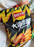 乐事（Lay's）大波浪薯片 碳烤五花肉味 135克 休闲零食  膨化食品 实拍图