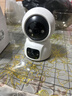 XMSJ家用智能带屏监控摄像头360度全景无死角无线夜视双向视频通话对讲AI人形侦测远程看护室内监控器 推荐/WiFi双摄版丨双画面同屏+30天循环存储 一键通话丨手机远程看护老人儿童丨晒单送豪礼 实拍图