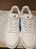匹克板鞋男空军一号秋季低帮休闲鞋潮流软底小白鞋百搭运动鞋DB310127 实拍图