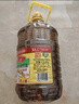 鲁花 【保真菜籽油】食用油 低芥酸特香菜籽油 6.18L   物理压榨 实拍图