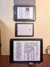 掌阅（iReader）Light4 Turbo 6英寸智能阅读本 电子书阅读器 墨水屏电纸书 平板电脑学习看漫 便携笔记本 沉墨 实拍图