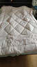 水星家纺被子冬季被子二合一子母被芯纤维被褥约6.3斤 实拍图