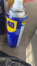 WD-40除锈剂润滑wd40门锁润滑油机械防锈油螺丝螺栓松动剂铁锈清洁神器 实拍图