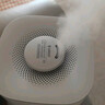 美的（Midea）空气加湿器大雾量家用卧室取暖补水仪小型净化除菌喷雾器宿舍实用超声波雾化器国家补贴SC-3D50 实拍图
