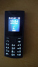 NOKIA新105 4G 全网通移动联通电信 老人老年按键直板学生儿童备用戒网手机 双卡双待  黑色 实拍图
