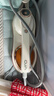 OJA【热销100w+｜旗舰自营】挂烫机家用熨烫机手持蒸汽熨斗小型便携电熨斗便携式服装店熨衣服神器 实拍图
