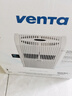 venTa空气净化加湿器LW25白无雾冷蒸发式卧室婴儿静音家用花粉防过敏落地上加水文塔温坦德国原装进口 实拍图