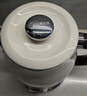 美的（Midea）艺术家电热水壶  烧水壶自动断电保温一体  1.6L大容量电热水壶 316L不锈钢恒温壶 精准控温 63-Q 实拍图