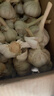 紫白皮蒜水果大蒜超市即食生鲜蔬菜大蒜 【实惠】5斤带箱 净重4.55斤单果3.5-5cm 实拍图
