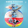 哈哈球儿童玩具5号篮球3-6岁幼儿园拍拍球小皮球奥特曼生日节日新年礼物 实拍图