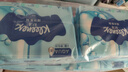 舒洁（Kleenex）湿厕纸40抽*10包家庭装厕纸湿厕纸纯水洁厕湿巾湿纸巾厕纸 实拍图