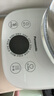松下（Panasonic）养生壶智能润养壶电热水壶烧水壶煮茶器1.7L养生壶煮茶办公室家用 NC-POH15-W 白色 实拍图