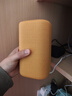 小米（MI）Xiaomi智能音箱 新一代超级小爱智能音响 AI大模型问答 连续指令语控 支持远程备车 小米蓝牙音箱 Xiaomi智能音箱(麦黄) 实拍图