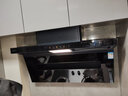 名气（MQ）老板【小黑翼Pro A5508】顶侧双吸抽吸油烟机25风量家用大吸力以旧换新国家补贴20%可搭燃气灶 实拍图