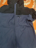 探路者冲锋衣 三合一套绒抓绒可脱卸加厚两件套登山服TAWWCK91901 实拍图