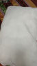 白色五星级酒店款家用学生宿舍护颈椎助睡眠枕头枕芯 【专享价】白色单只装光面单边低枕42*65cm 白色 实拍图