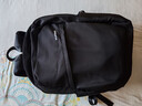 花花公子双肩包男士旅行背包电脑包高中初中生大学生书包男包黑色17英寸 实拍图