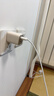 品胜苹果数据线快充充电线2米加长适用iPhone14ProMax/13/12/XR/11/8手机ipad平板USB充电器线车载编织 实拍图