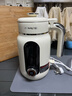 九阳25年新款1L豆浆机变频轻音1-4人用古法浆免过滤自清洁家用全自动多功能榨汁破壁机D5 实拍图