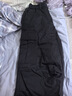 森马（Semir）休闲裤男冬季情侣宽松直筒工装裤磨毛抓绒多口袋时尚101724127202 实拍图