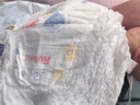 好奇（Huggies）金装纸尿裤NB80片(5kg以下)尿不湿【速干不易红】 实拍图