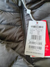 坦博尔羽绒服春款保暖百搭通勤百搭男款轻薄连帽外套TF246209陨石灰170 实拍图