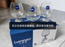 乐美雅（Luminarc）白兰地杯洋酒杯啤酒杯红酒杯葡萄酒杯威士忌杯玻璃杯干邑250ml*6 实拍图