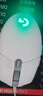 罗技（G）G102第二代游戏鼠标 RGB流光灯效鼠标 轻量化  游戏级8000DPI传感器 黑色 200-8000DPI 实拍图