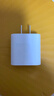 Apple/苹果 20W USB-C充电器  type-c充电器苹果手机充电器原装手机快充头 苹果17手机充电 实拍图