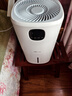 小熊（Bear）【手机智控】无雾加湿器 母婴专用卧室空气净化加湿器 家用空调小型冷蒸发式JSQ-FA0B1桌面款 实拍图