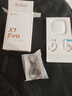 漫步者（EDIFIER）【2025年新款】X1 Evo 真无线蓝牙耳机 蓝牙6.0 AI翻译 适用苹果华为小米OPPO手机 雾白 实拍图