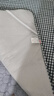名创优品（MINISO）100%新疆棉花床垫子床褥垫床褥子学生宿舍单人1.2x2米床 实拍图