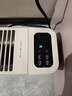 美的（Midea）【APP智能】石墨烯家用踢脚线取暖器电热电暖器浴室速热电暖气节能暖风机大面积全屋升温HDS22LYR 实拍图